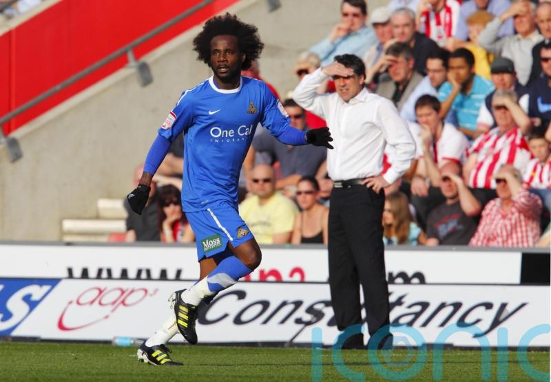 Skelmersdale appeal after boss Pascal Chimbonda lands five-match stadium ban