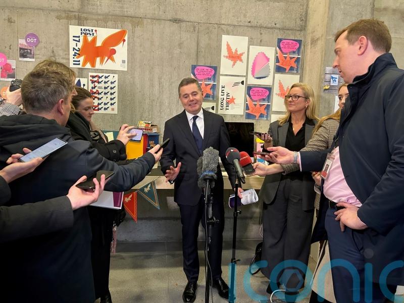 Paschal Donohoe refuses to rule out becoming next head of IMF