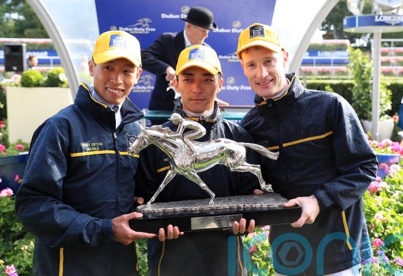Vincent Ho prevails in battle for International Jockeys&rsquo; crown