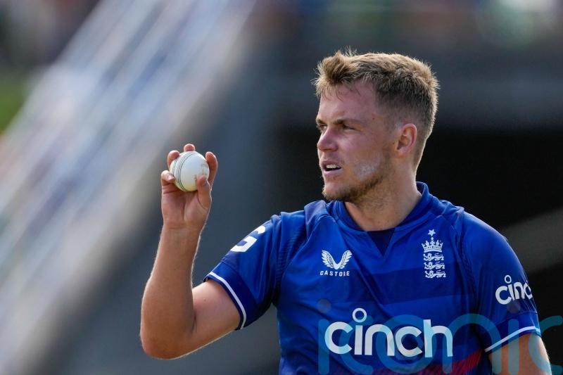 Sam Curran finds form as England bowl out West Indies for 202