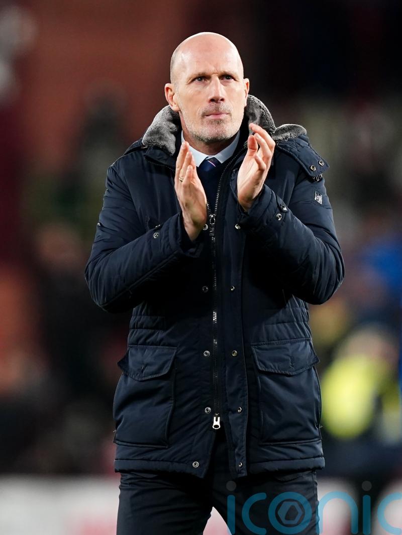 Philippe Clement insists Rangers need to be more clinical