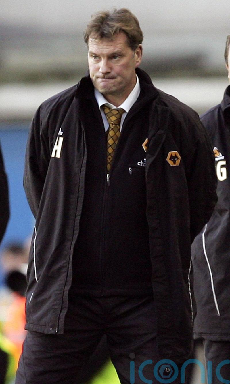 On this day in 2004: Glenn Hoddle appointed Wolves manager
