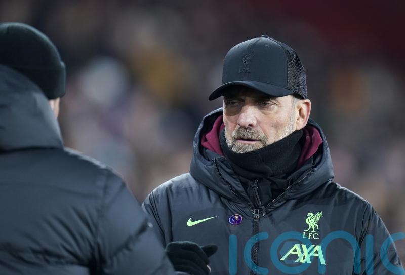 Jurgen Klopp calls Amazon Prime presenter &lsquo;ignorant&rsquo; after Liverpool win again