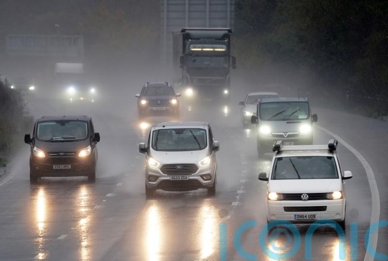 ADVICE: How to remain safe while driving in extreme weather following Storm &Eacute;owyn