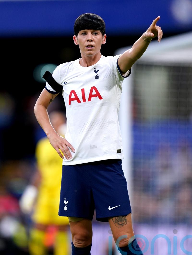 England call would be realisation of childhood dream for Spurs&rsquo; Ashleigh Neville