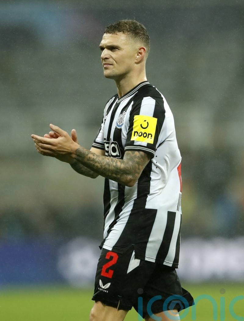 Newcastle&rsquo;s Kieran Trippier keen to atone for Everton mistakes against Tottenham