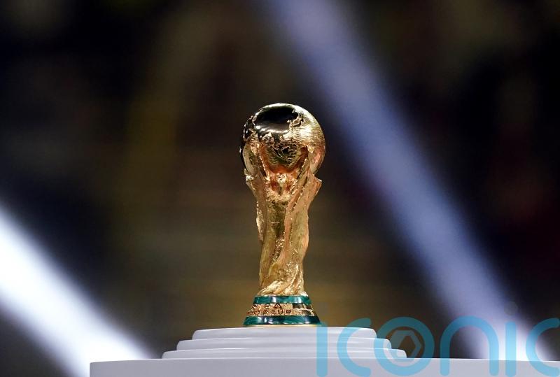 Saudi Arabia sports minister says &lsquo;everyone&rsquo;s welcome&rsquo; at 2034 World Cup