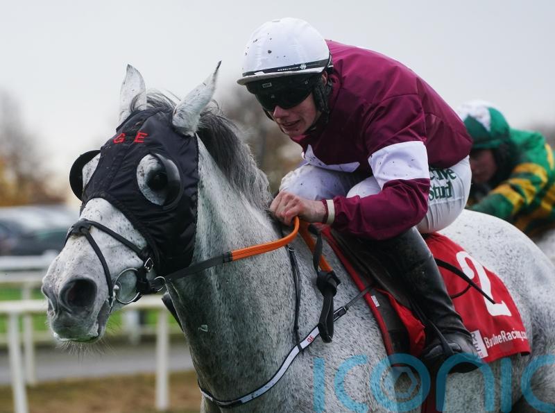 Coko Beach in fine spirits for Becher Chase bid