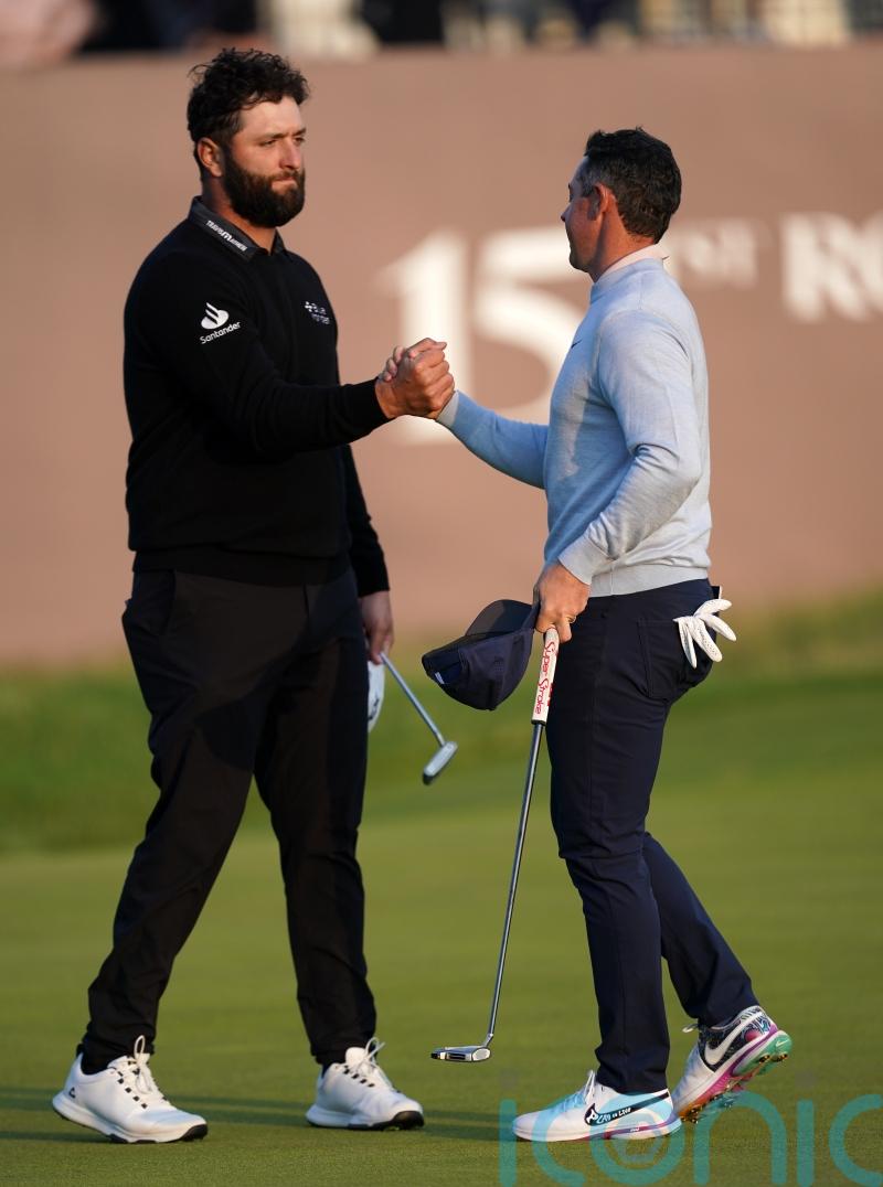 Rory McIlroy expects Ryder Cup changes after Jon Rahm&rsquo;s LIV switch