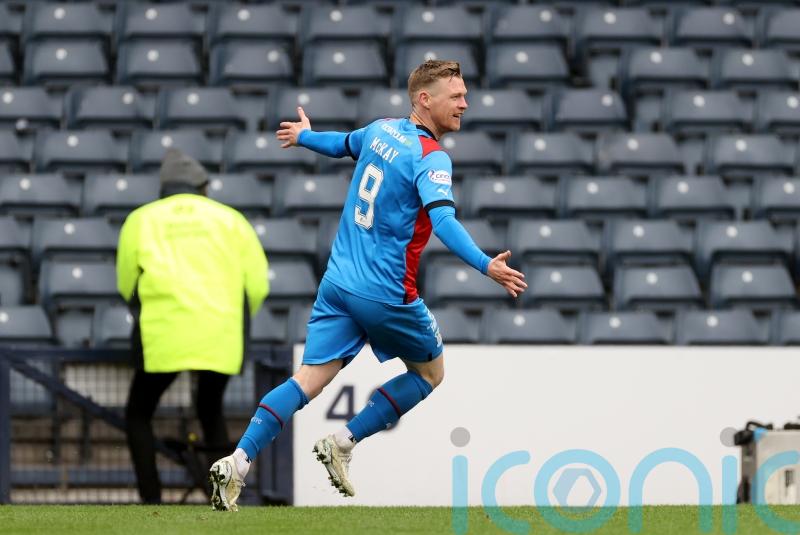 Billy Mckay completes fine Inverness comeback at Queen&rsquo;s Park