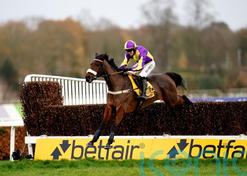 Le Patron gives Noonan first Grade One victory