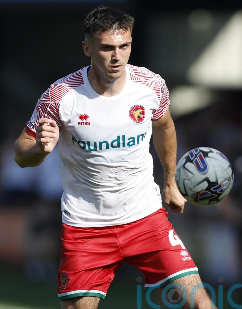 Oisin McEntee double gives Walsall shock comeback win at Notts County