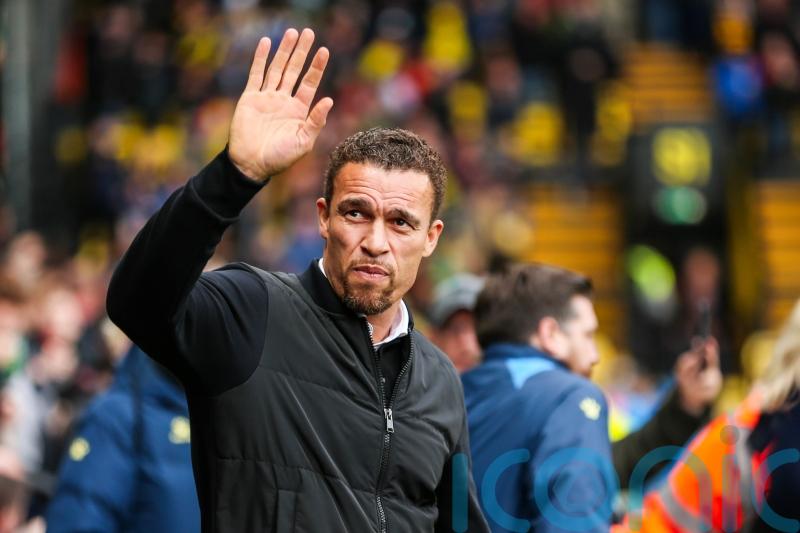Valerein Ismael salutes substitutes after Watford earn late draw against Southampton