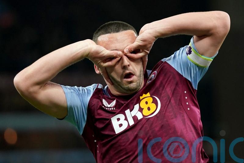 Aston Villa two points off top spot after beating Arsenal to set new club record
