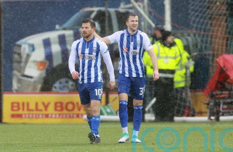 Kilmarnock stun Celtic with two late goals