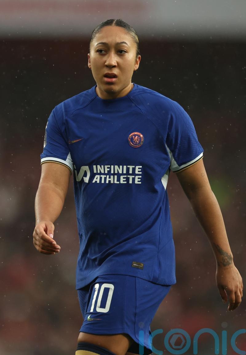 We stand with you &ndash; Chelsea condemn online racial abuse directed at Lauren James