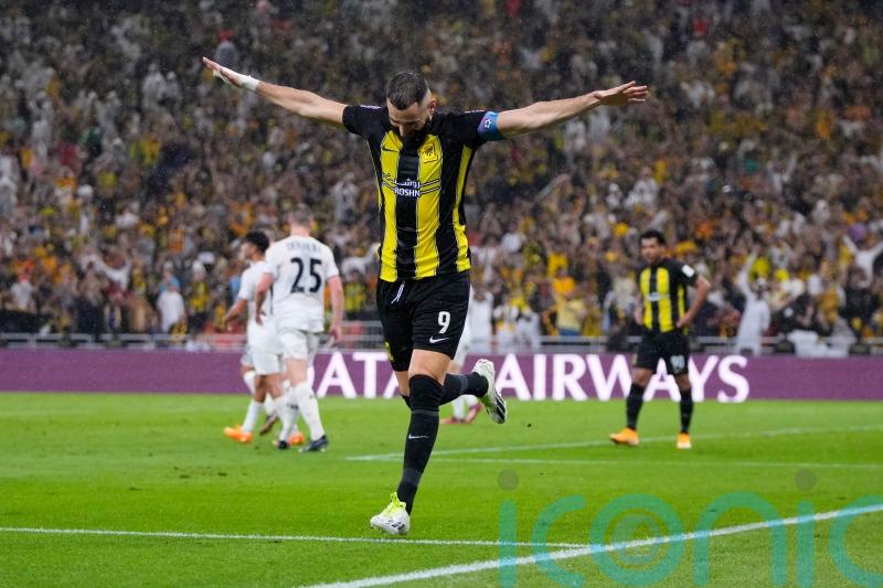 Karim Benzema creates Club World Cup history with record-breaking goal