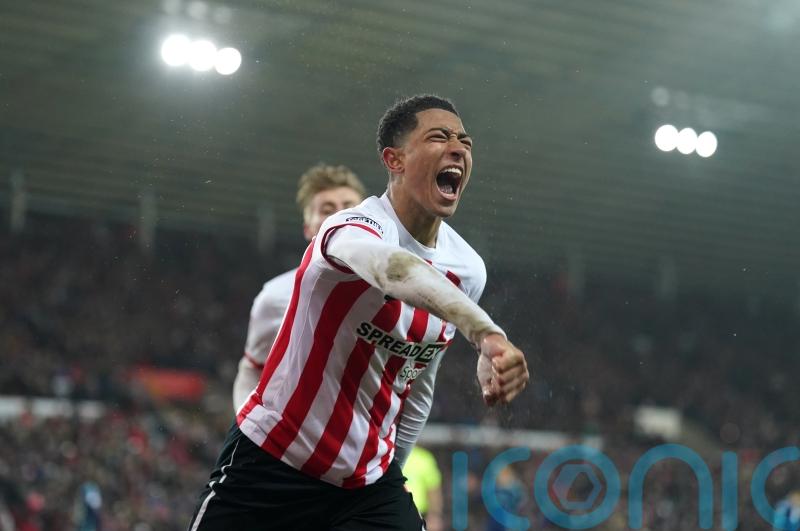 Jobe Bellingham goal downs in-form Leeds as managerless Sunderland win again