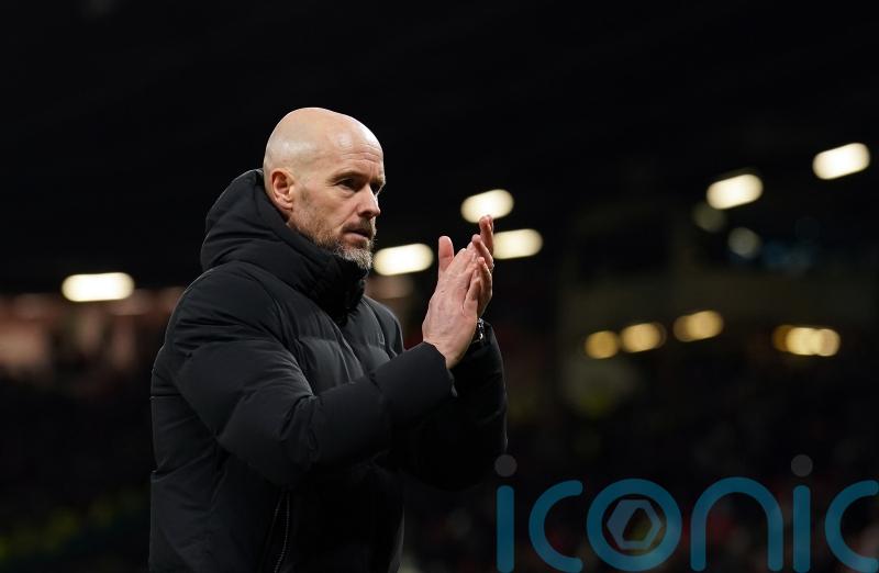 I have to improve the team &ndash; Erik ten Hag