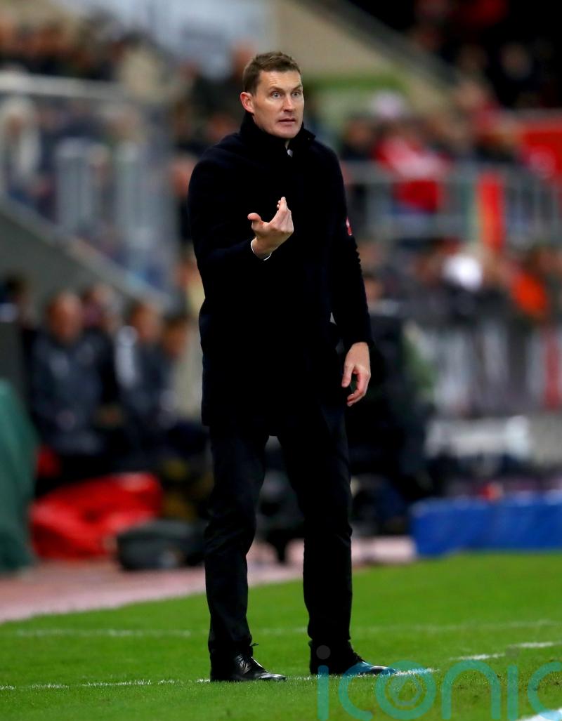 Bristol Rovers boss Matt Taylor sees room for improvement after first win