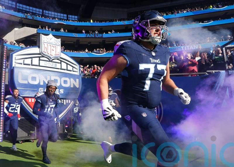 NFL to double number of games to be played outside the US in 2025