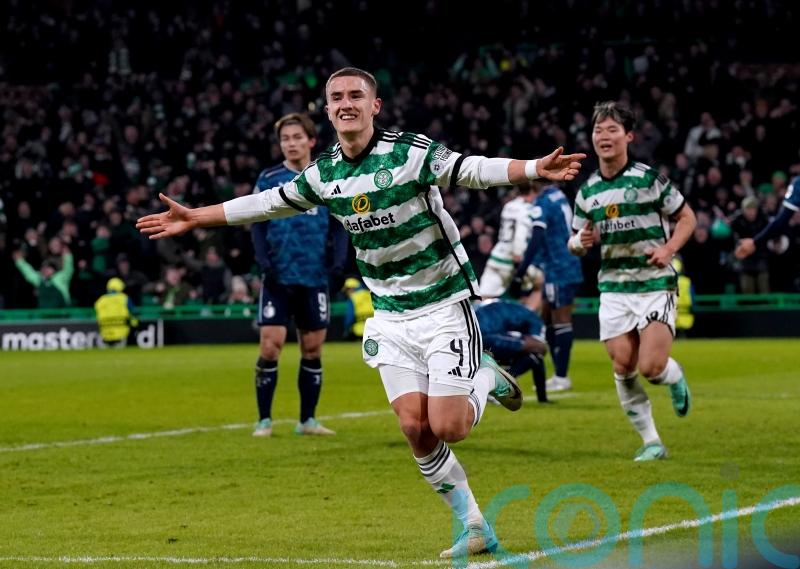 Celtic end Champions League campaign with last-gasp winner against Feyenoord