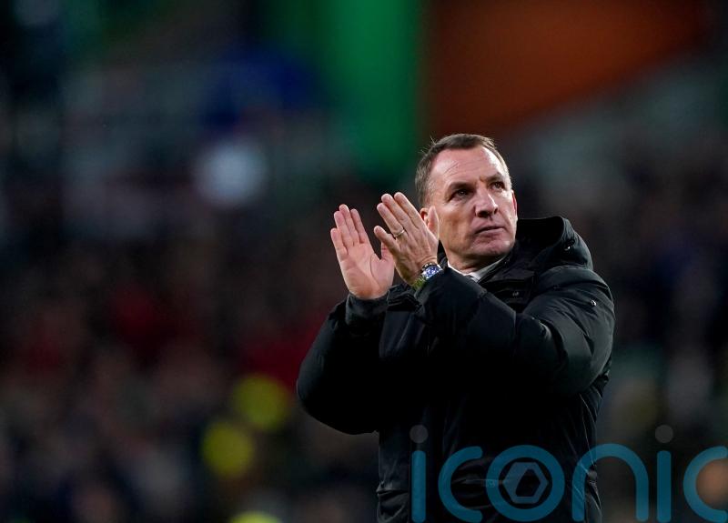 Brendan Rodgers elated after Celtic end long wait for Champions League win