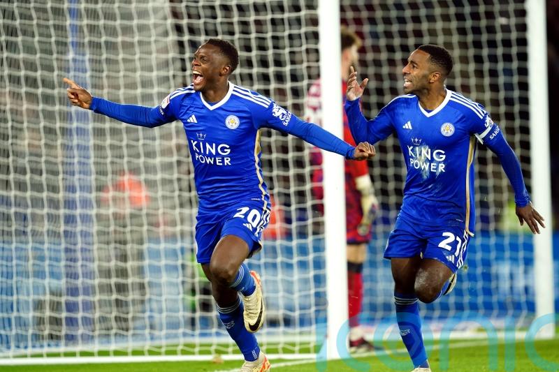 Enzo Maresca backs Patson Daka to keep his place in Leicester side