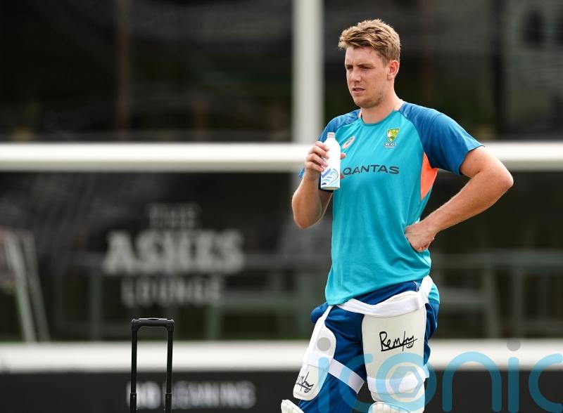 Cameron Green reveals he has lifelong kidney condition