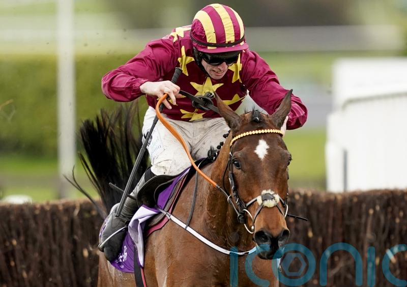 Minella Indo &lsquo;in great form&rsquo; for cross-country test