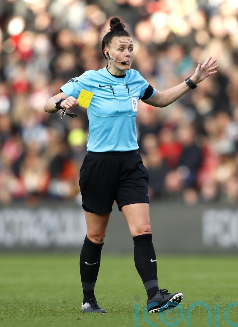 Rebecca Welch to become first female Premier League referee