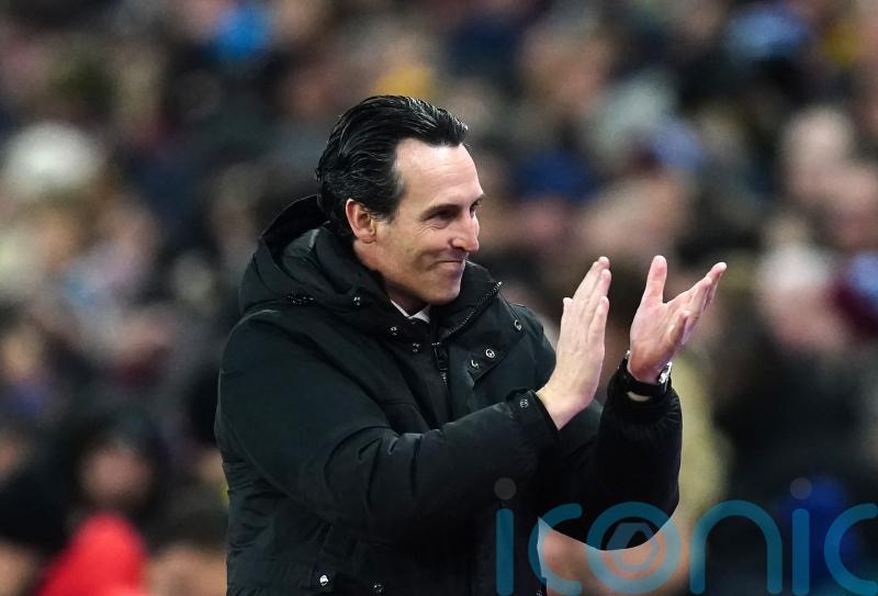Unai Emery hails &lsquo;perfect&rsquo; outcome as Aston Villa win Conference League group