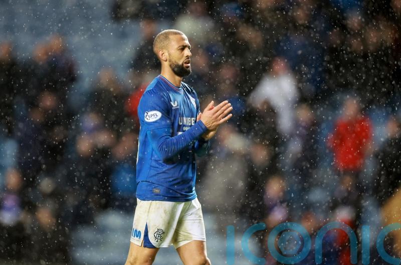 Kemar Roofe nets late goal to send Rangers into Europa League knockout stages