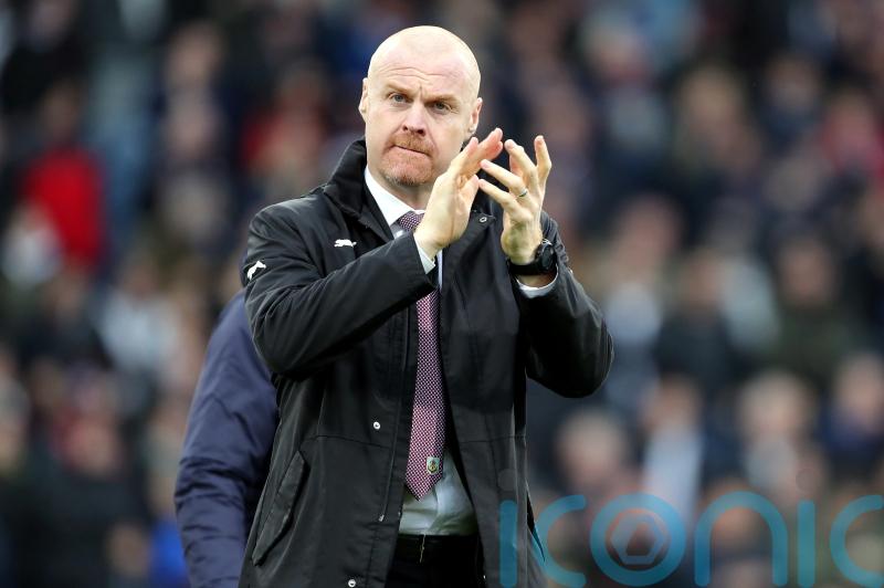 Everton boss Sean Dyche insists he does not expect an ovation on Burnley return