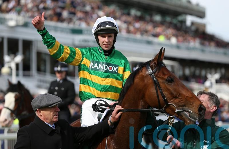 Walsh opts for Scottish flavour to Cheltenham feature