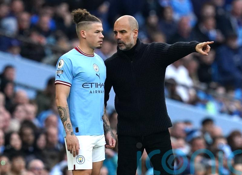 Pep Guardiola admits Man City may need replacement if Kalvin Phillips leaves