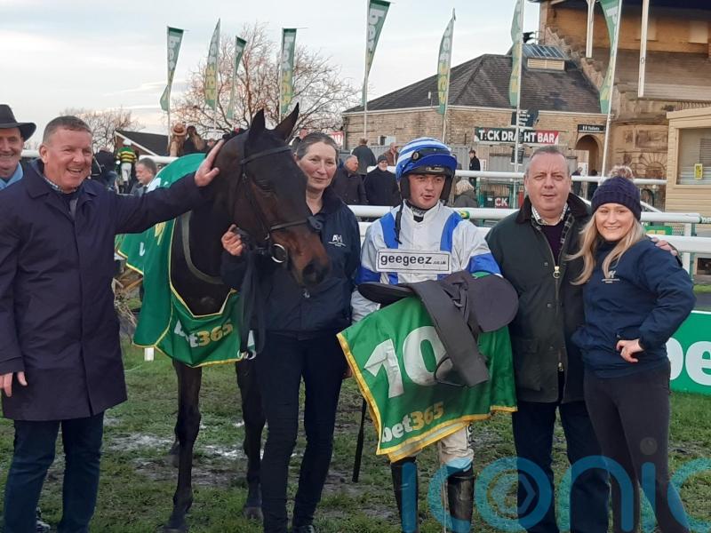 Forward Plan triumph puts Godfrey in the spotlight