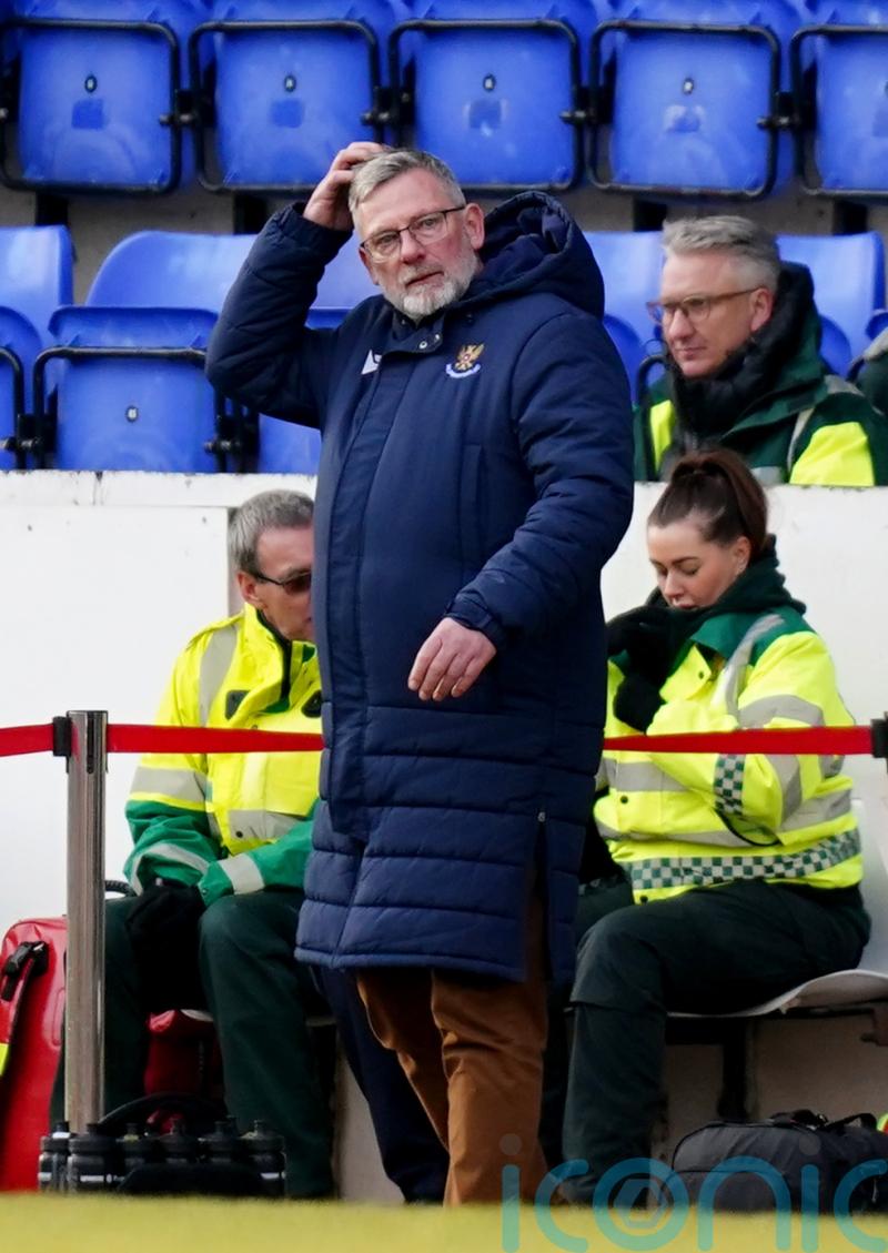 Graham Carey&rsquo;s goal continues St Johnstone&rsquo;s revival under Craig Levein
