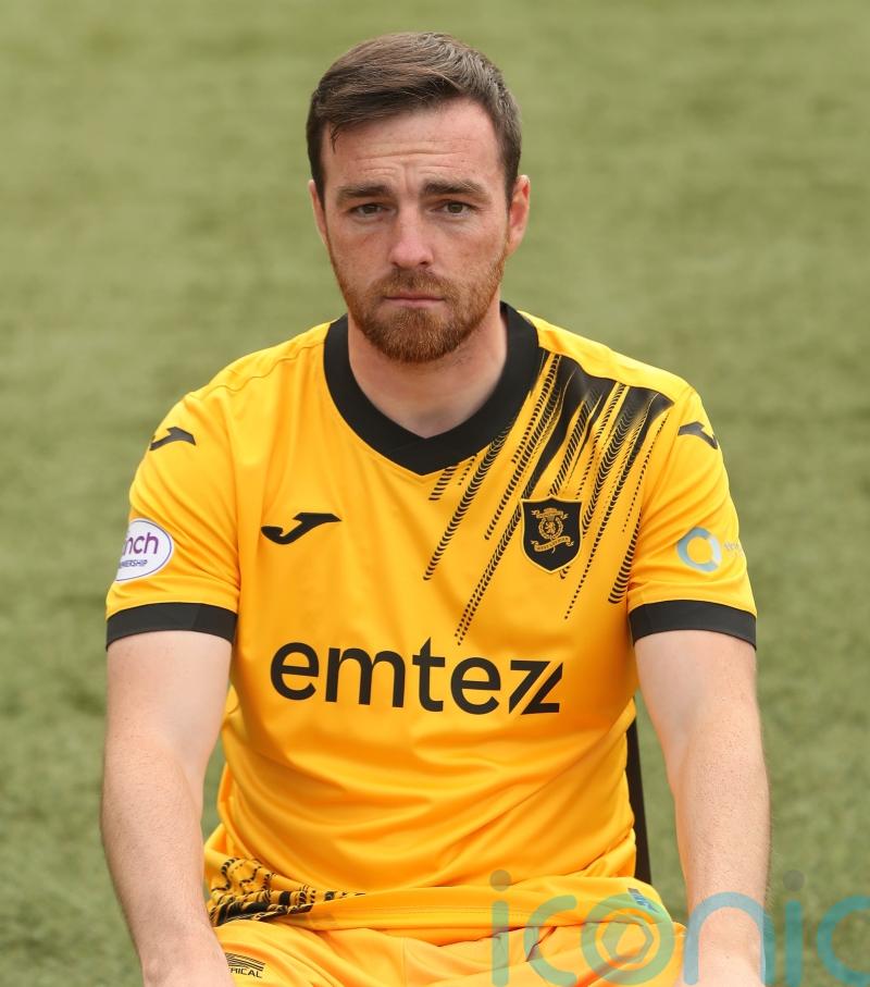 David Martindale rues injury to Sean Kelly as Livingston held in Kilmarnock draw