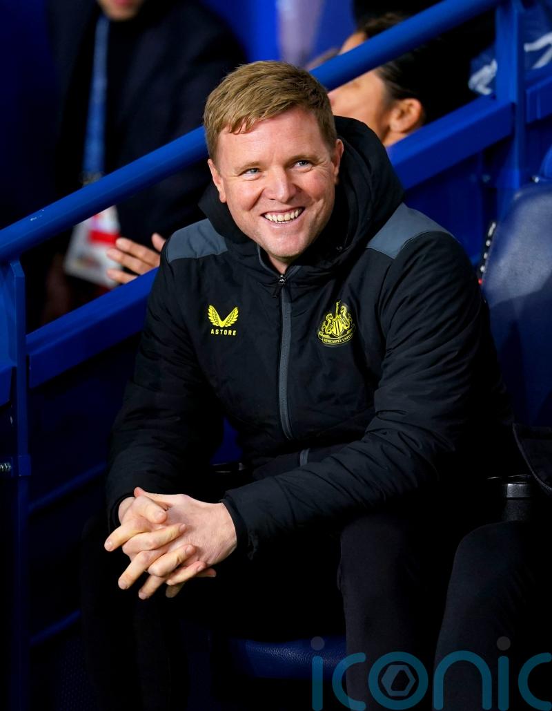 Newcastle boss Eddie Howe lauds Lewis Miley after maiden Premier League goal