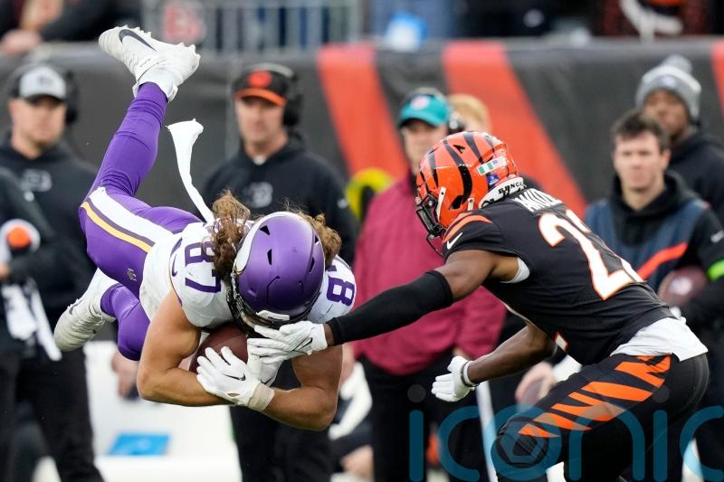 Cincinnati Bengals come from behind to beat Minnesota Vikings in overtime