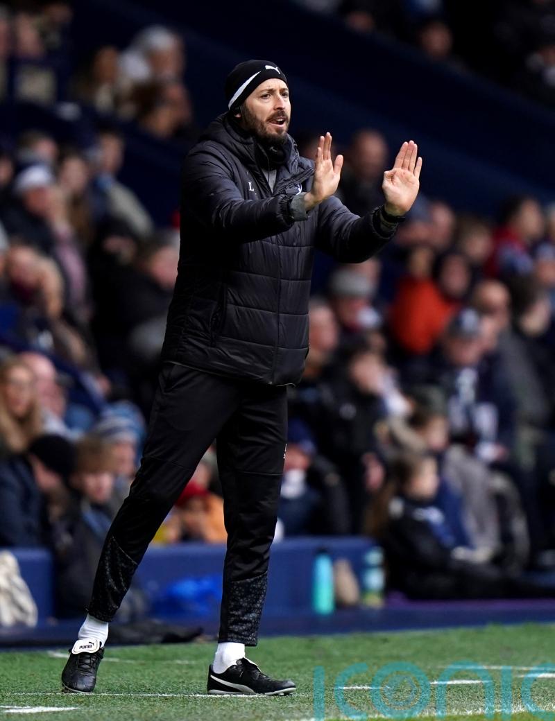 Carlos Corberan says West Brom needed to &lsquo;create more&rsquo; during Stoke draw