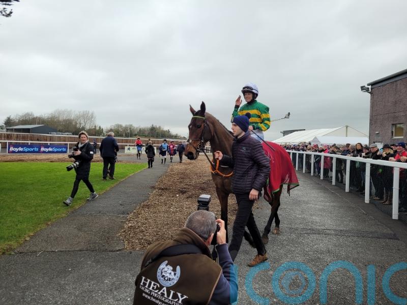 Birdie puts Listed honours on the board at Thurles