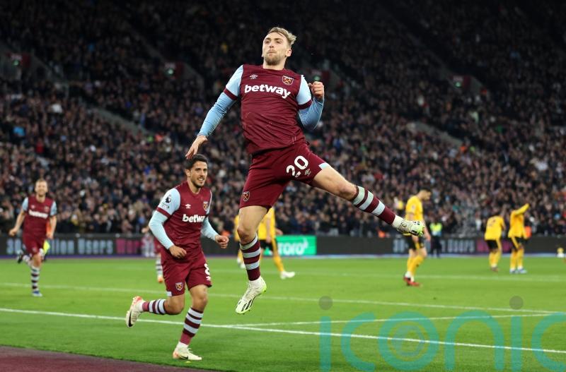 Jarrod Bowen relishing West Ham&rsquo;s hectic run as focus switches to cup success