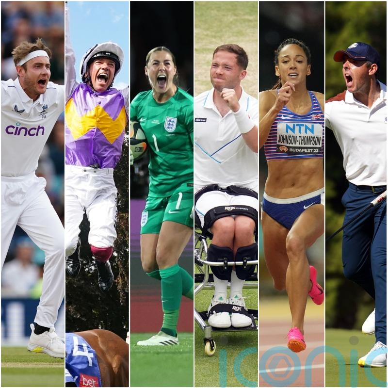 A closer look at the six contenders for BBC Sports Personality of the Year award