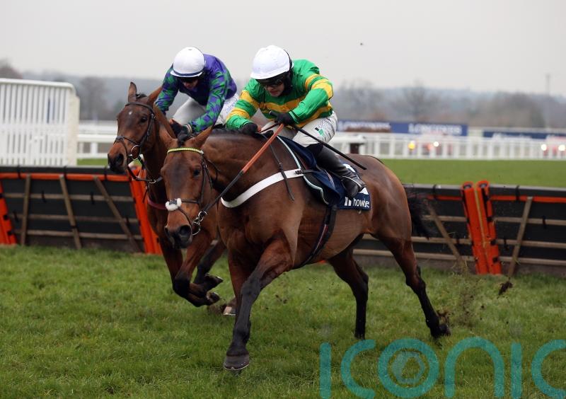 Champ and Paisley Park on course for Long Walk showdown