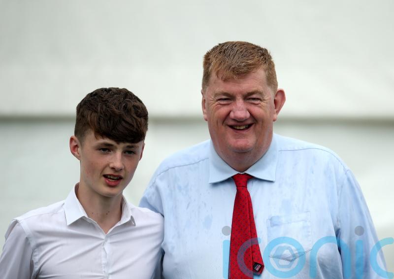 Hanlons seeking another day to remember