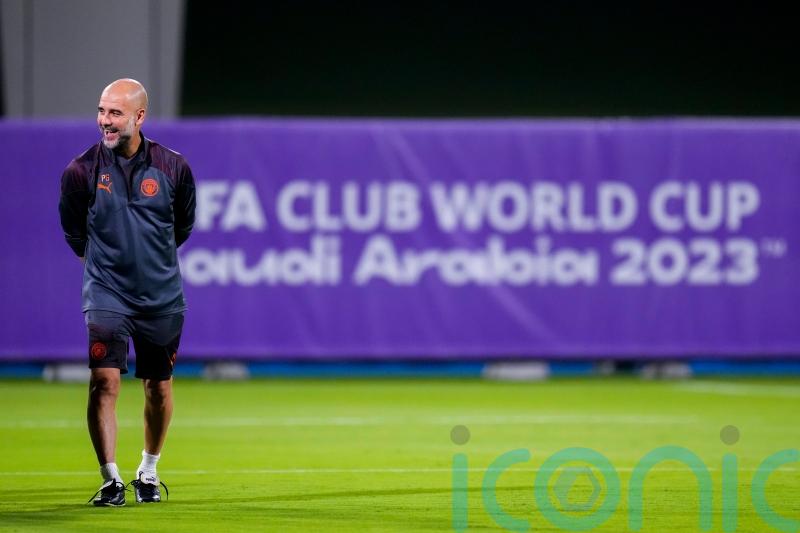 Pep Guardiola: Man City aim to &lsquo;close a little circle&rsquo; by winning Club World Cup