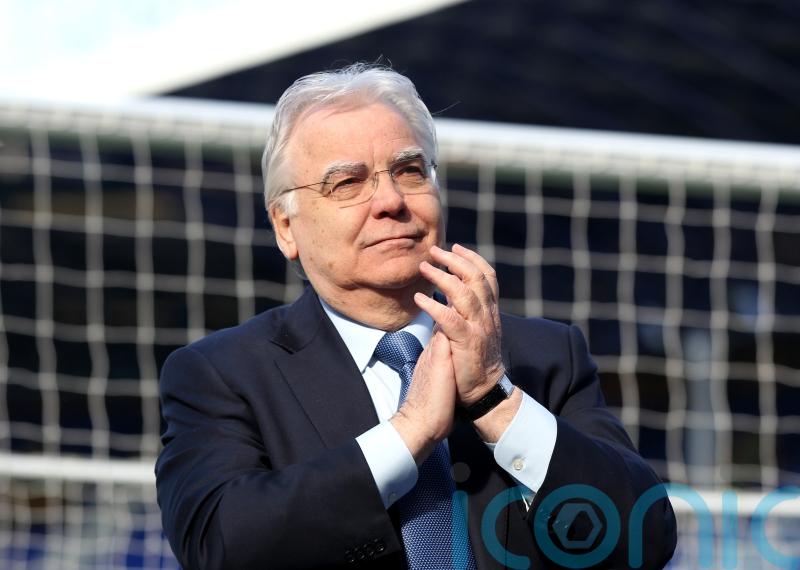 No bigger Blue than Bill Kenwright &ndash; Tributes paid to former Everton chairman