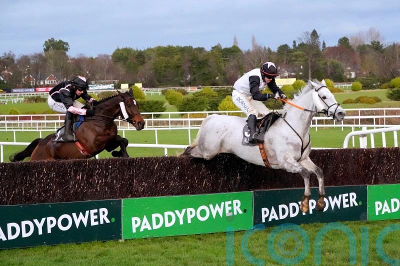 Foot issue scuppers Gentlemansgame&rsquo;s Christmas run